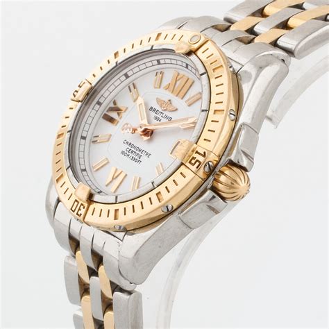 breitling damen|Breitling website.